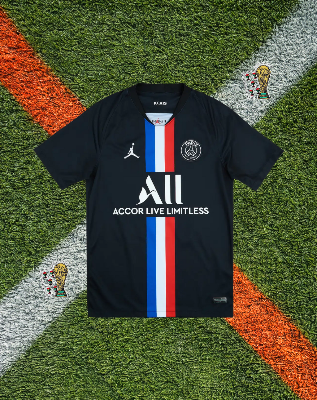 Chelsea Classic Football Shirt 2021–2022 Home Jersey – Thiago Silva #6 – Nike Blue Zig-Zag Edition