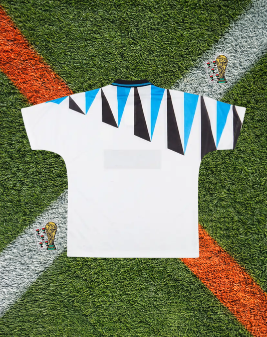 Inter Milan 1992-1993 Away Jersey – "Fiorucci" Vintage Edition