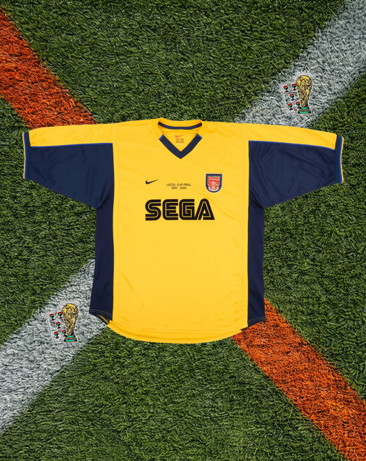 Arsenal FC 1990–92 Home Adams #6 – Adidas Red & White JVC Classic Football Shirt (Copy)