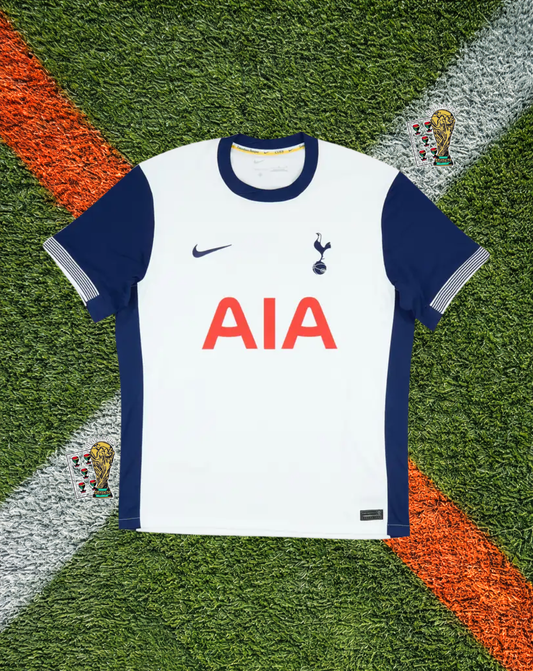 Tottenham Hotspur 2024-2025 Home Jersey – Son #7-Nike Edition