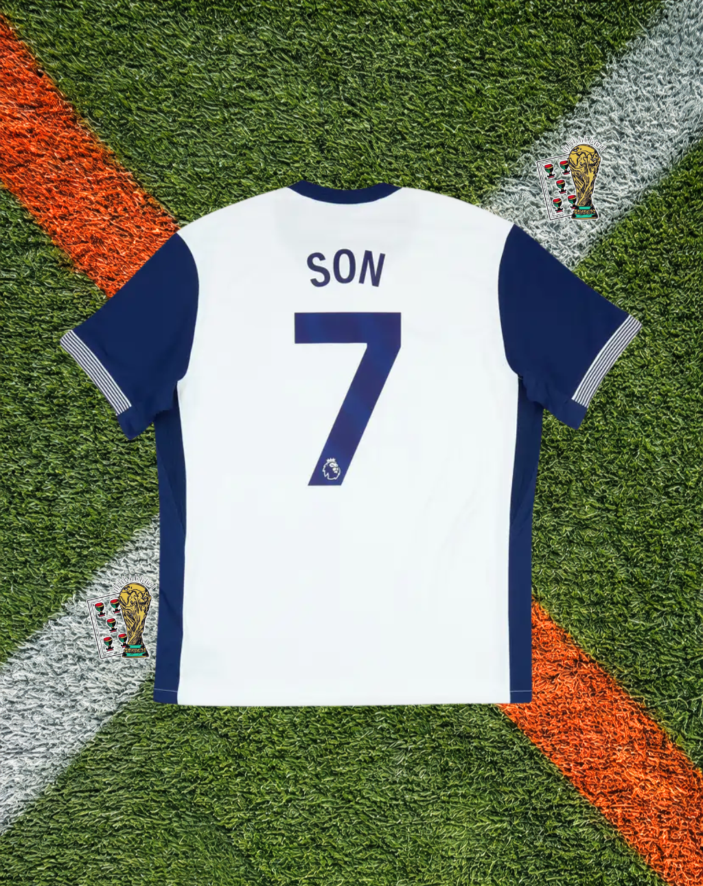 Tottenham Hotspur 2024-2025 Home Jersey – Son #7-Nike Edition