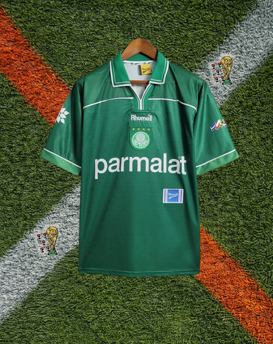 Palmeiras 1999 Home Jersey  - "The Libertadores Champion"