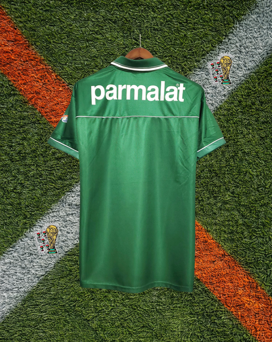 Palmeiras 1999 Home Jersey  - "The Libertadores Champion"