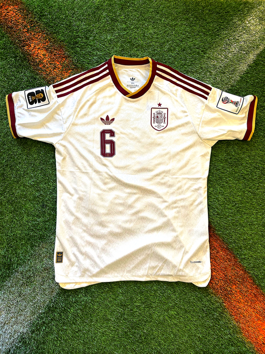 Spain 2026 Away World Cup Jersey – adidas Soccer Kit | Spain National Team