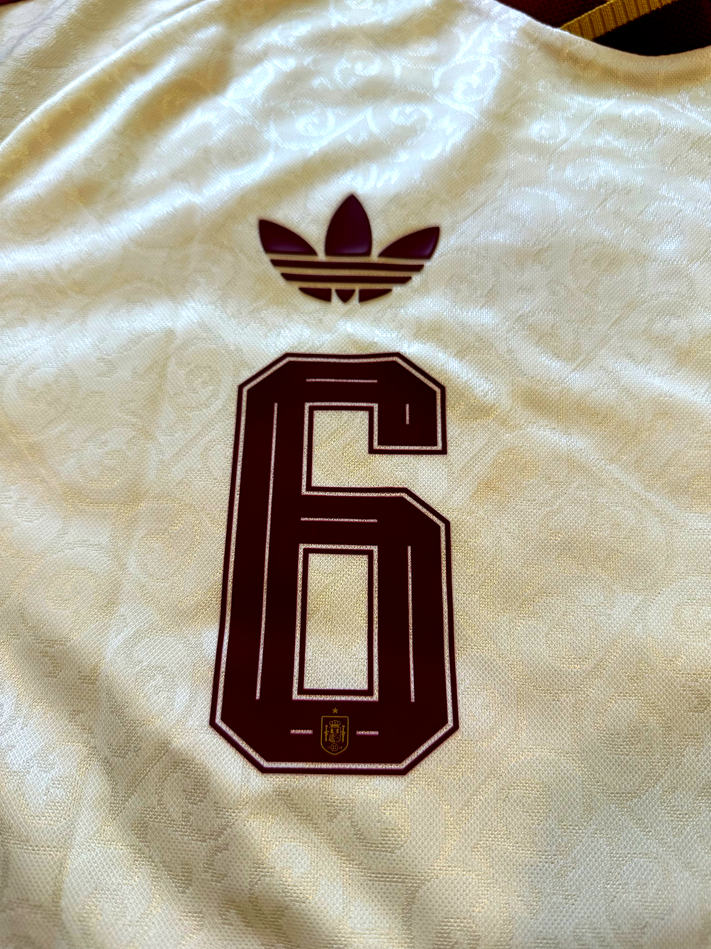 Spain 2026 Away World Cup Jersey – adidas Soccer Kit | Spain National Team