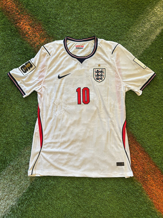 England 2026 Home Jersey – Nike "Three Lions" World Cup Edition