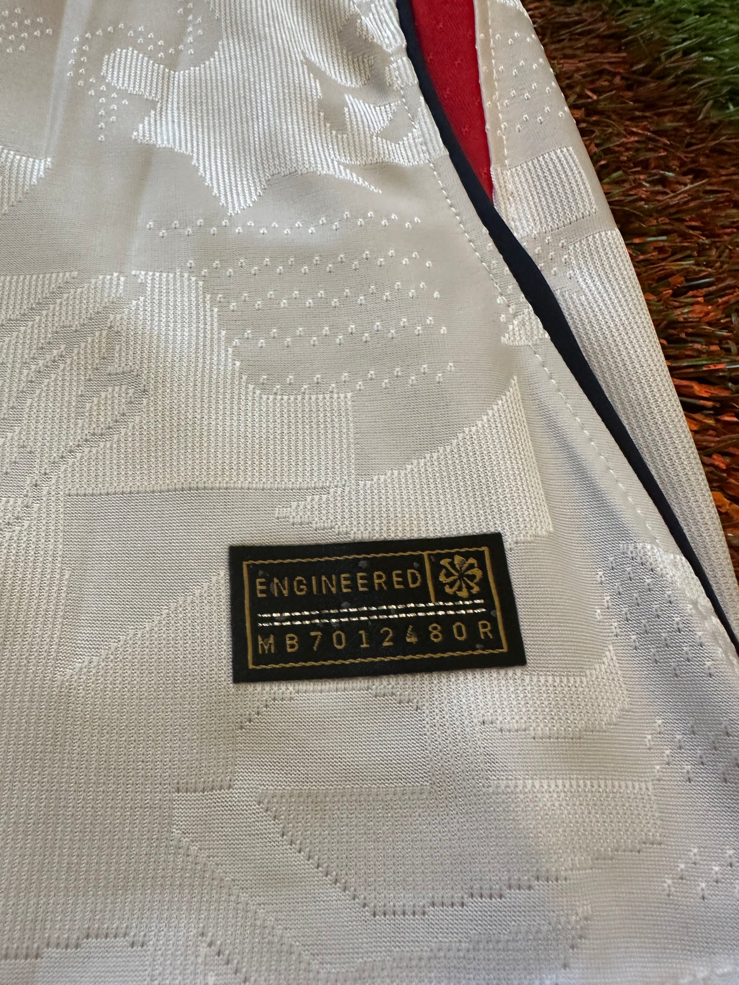 England 2026 Home Jersey – Nike "Three Lions" World Cup Edition