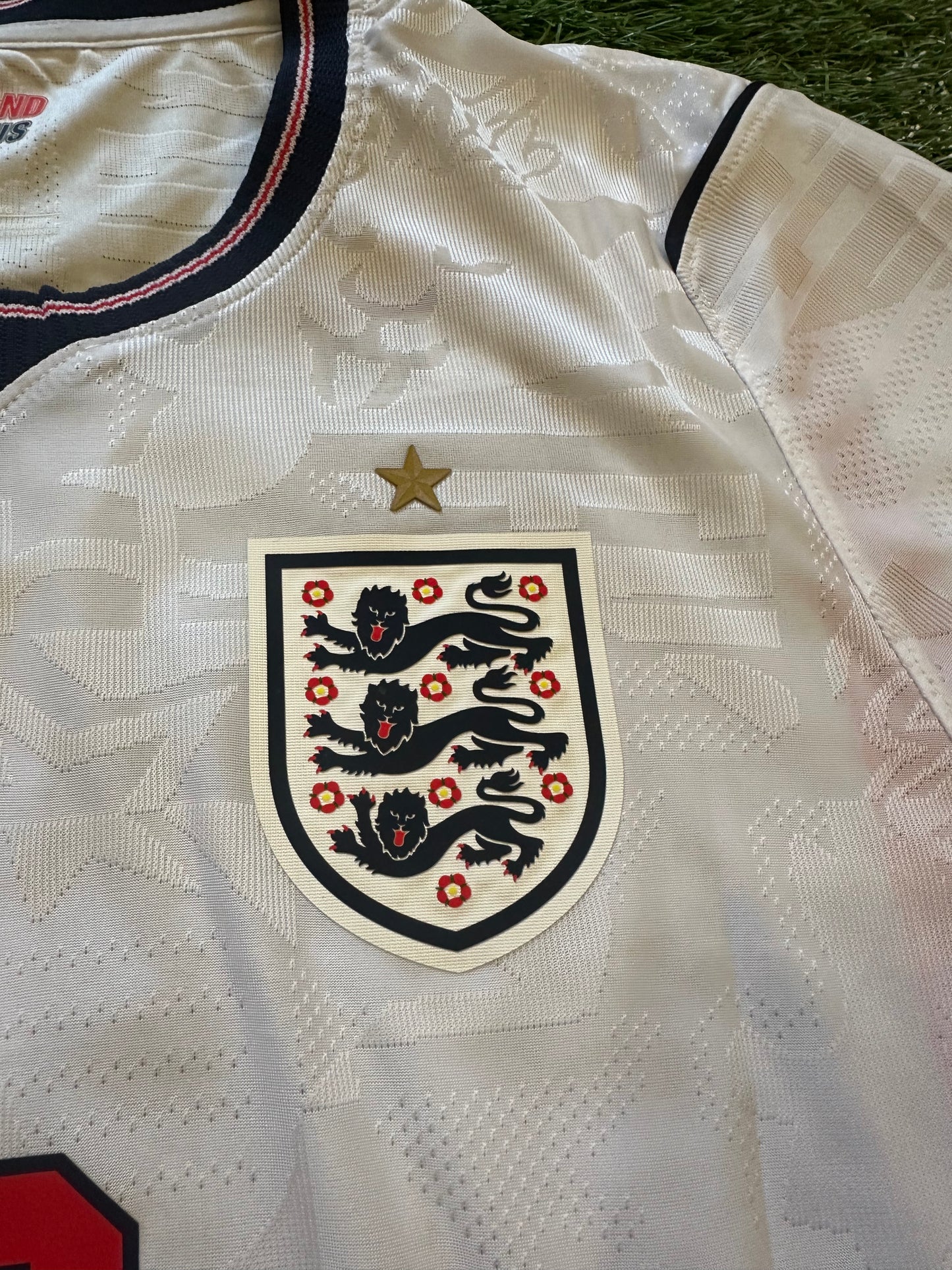 England 2026 Home Jersey – Nike "Three Lions" World Cup Edition