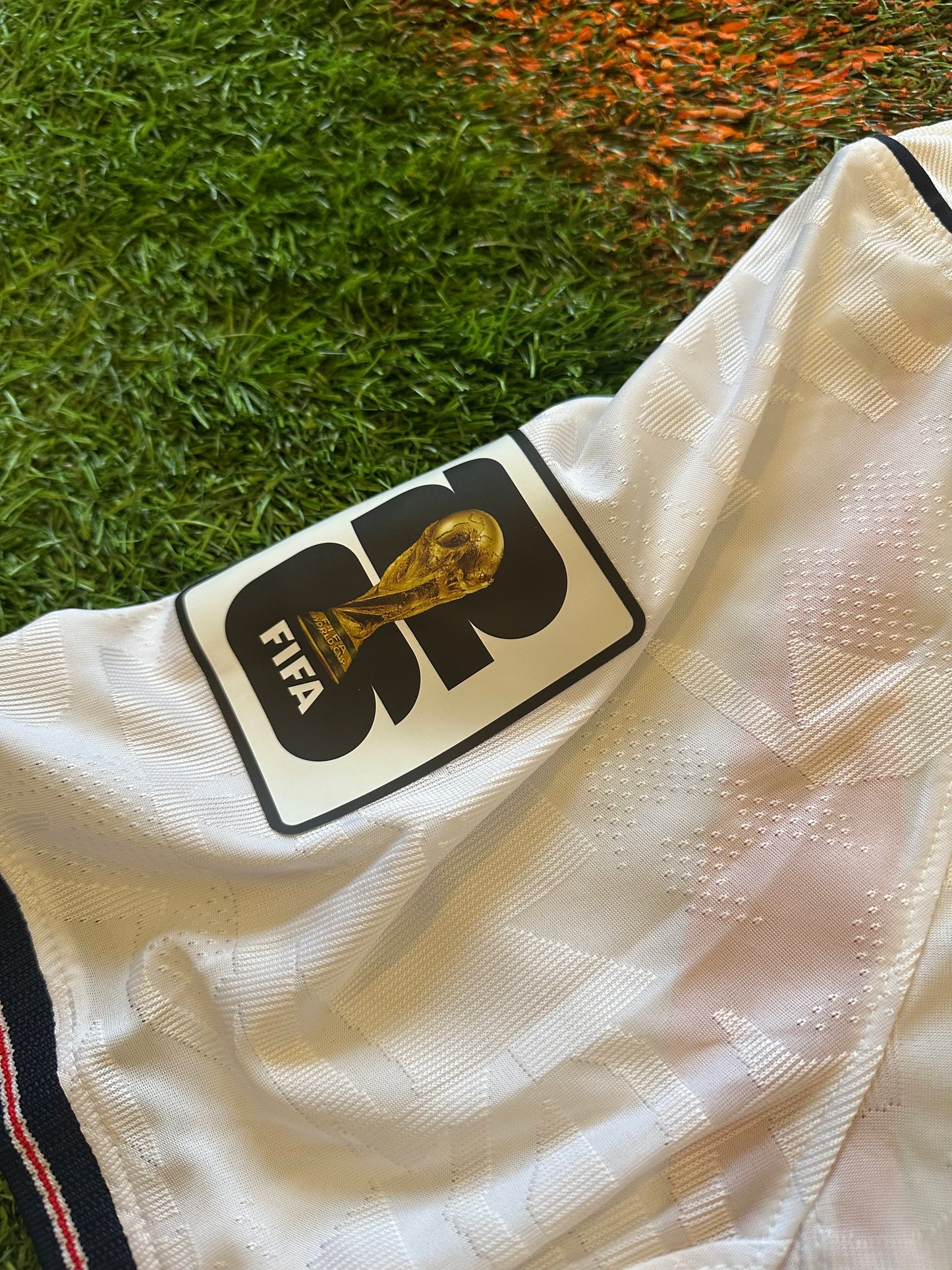 England 2026 Home Jersey – Nike "Three Lions" World Cup Edition