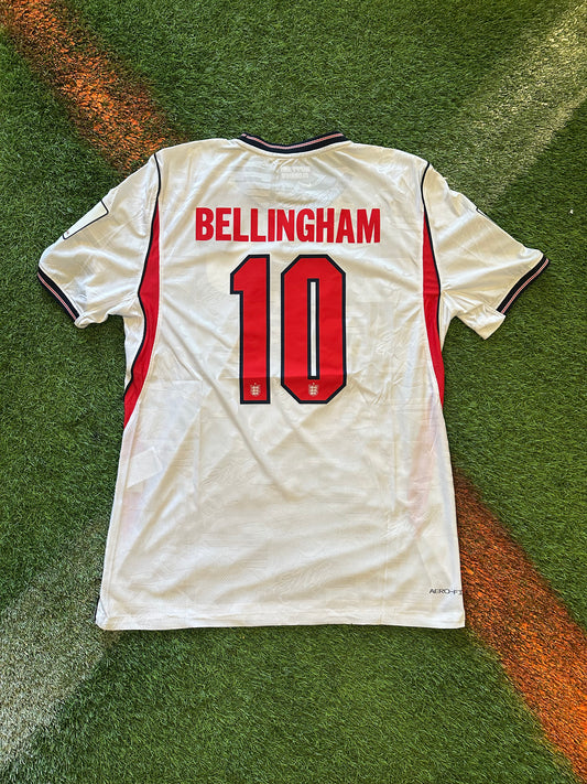 England 2026 Home Jersey – Nike "Three Lions" World Cup Edition
