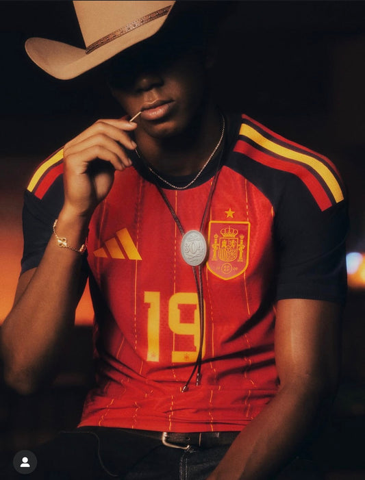 Spain 2026 Home World Cup Jersey – adidas Soccer Kit | Spain National Team