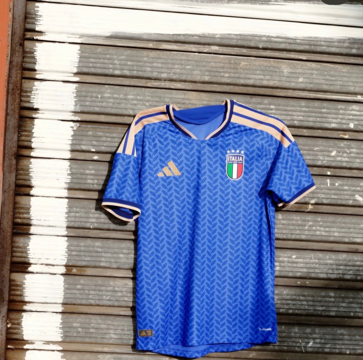 Italy 2026 Home Jersey – Adidas Soccer Kit | Italy National Team