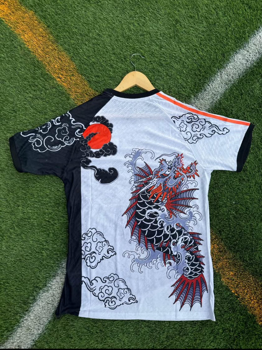 Japan 2023/2024 Special Edition Jersey - Samurai Heritage Limited Kit