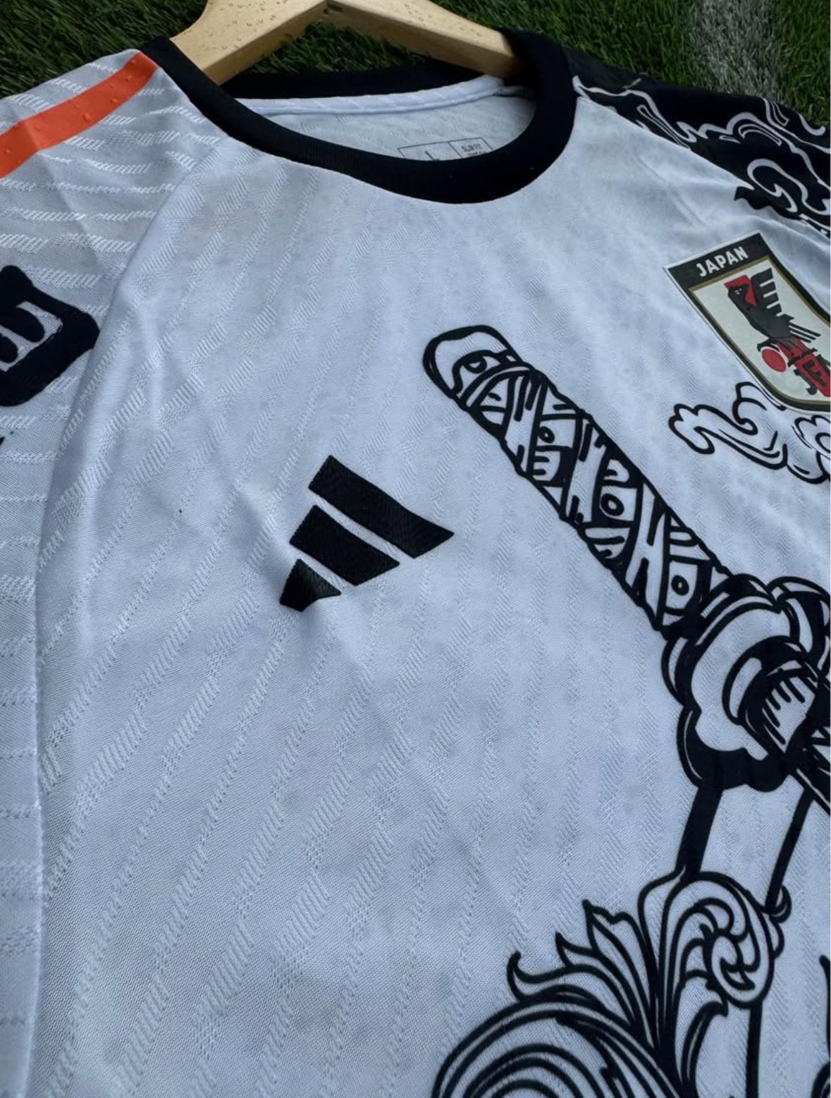 Japan 2023/2024 Special Edition Jersey - Samurai Heritage Limited Kit