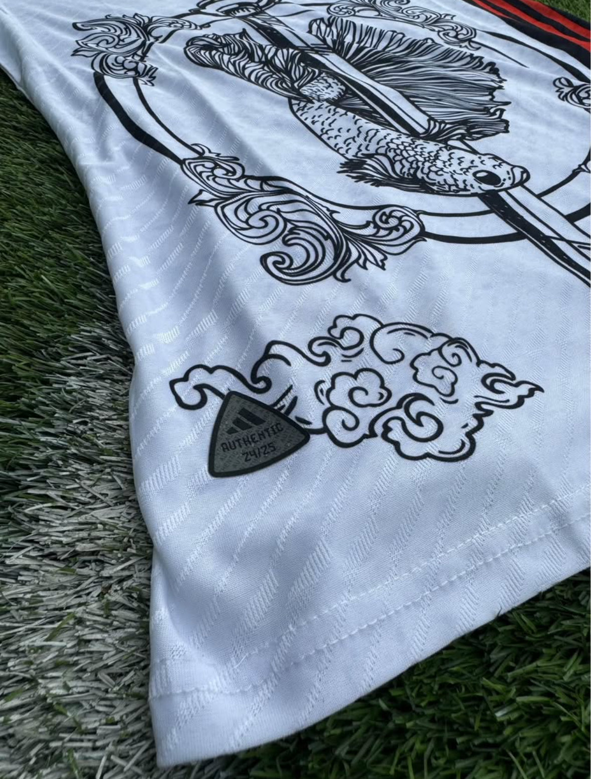 Japan 2023/2024 Special Edition Jersey - Samurai Heritage Limited Kit