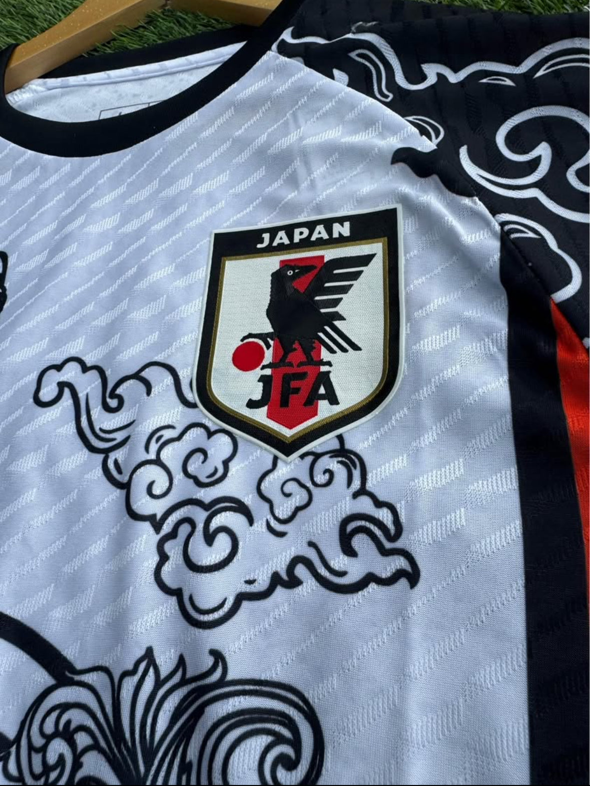 Japan 2023/2024 Special Edition Jersey - Samurai Heritage Limited Kit