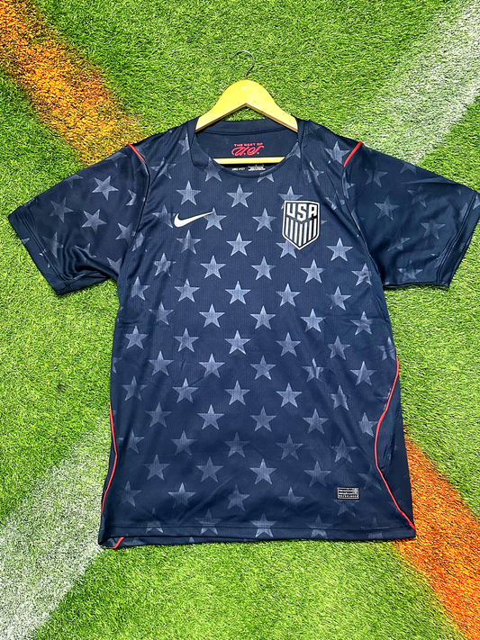 USA 2026 Away Jersey – "Midnight Patriot" World Cup Edition
