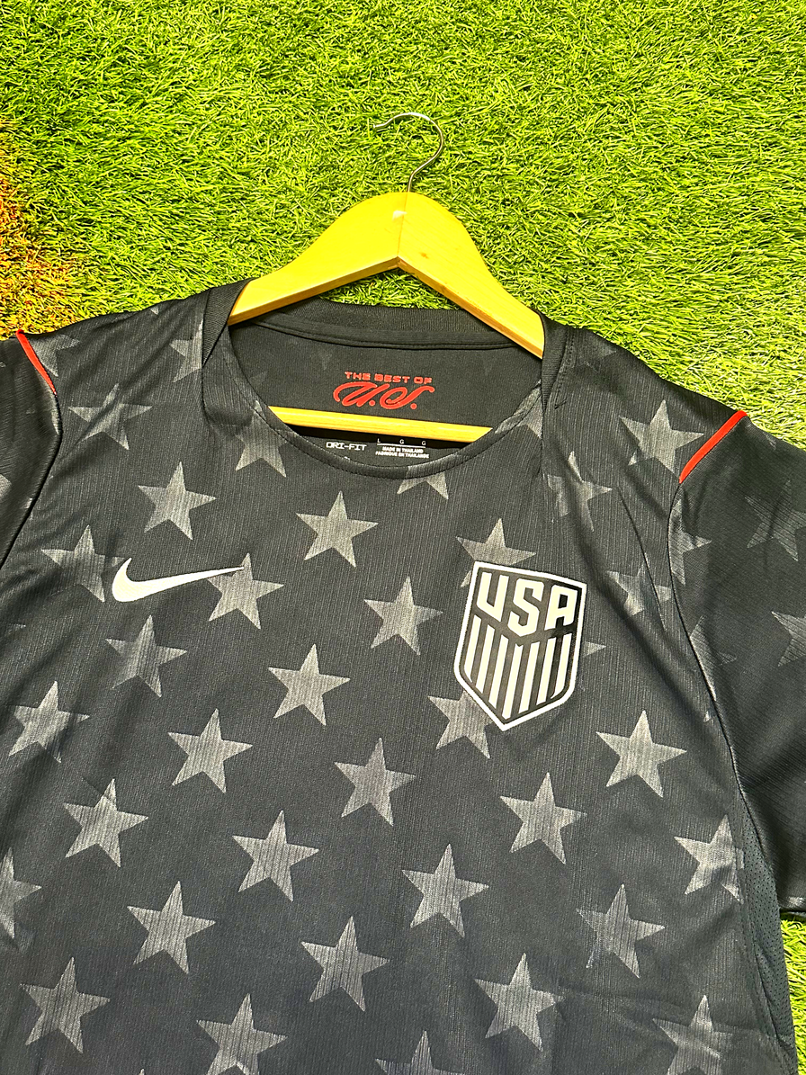 USA 2026 Away Jersey – "Midnight Patriot" World Cup Edition