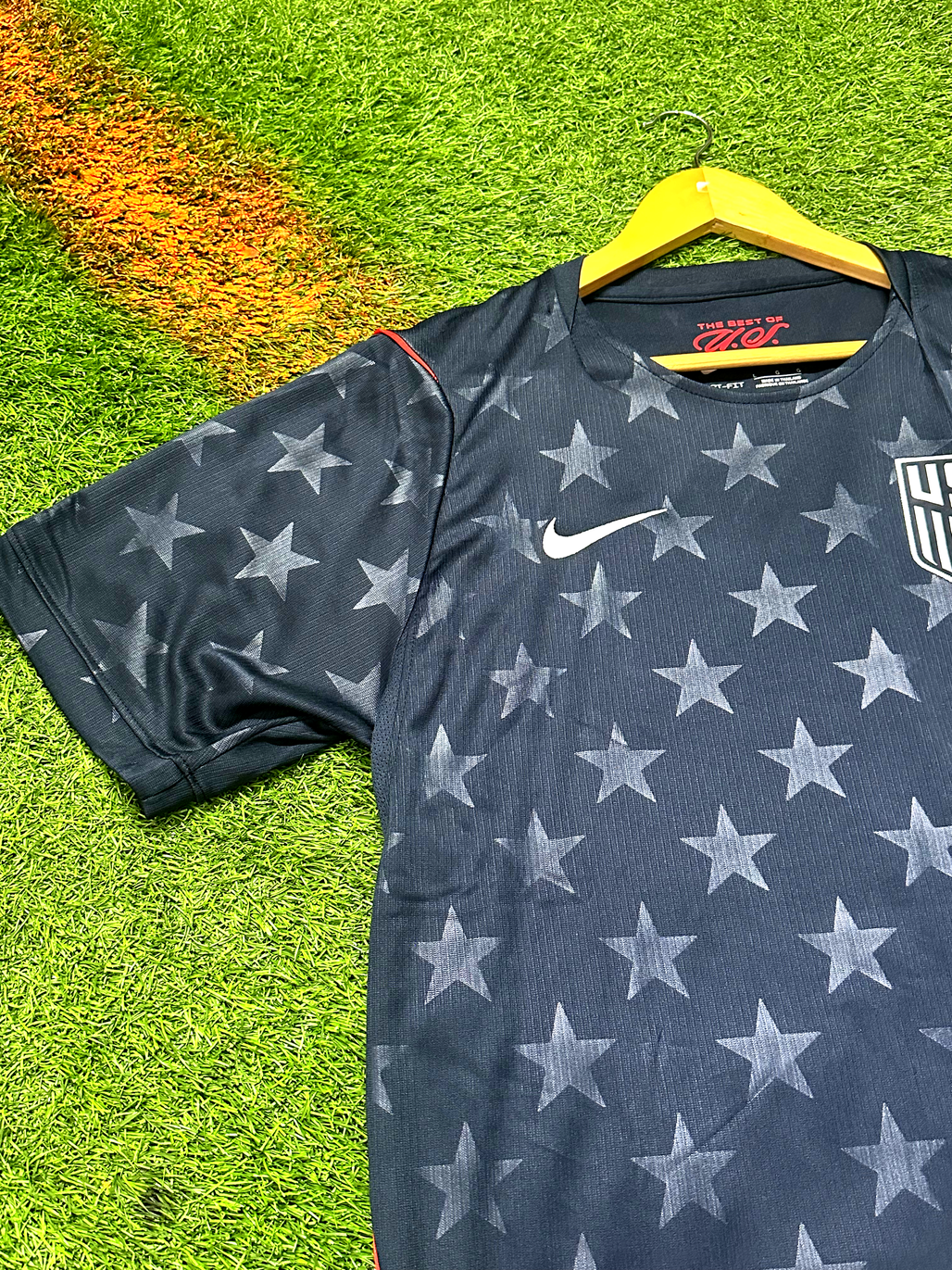 USA 2026 Away Jersey – "Midnight Patriot" World Cup Edition