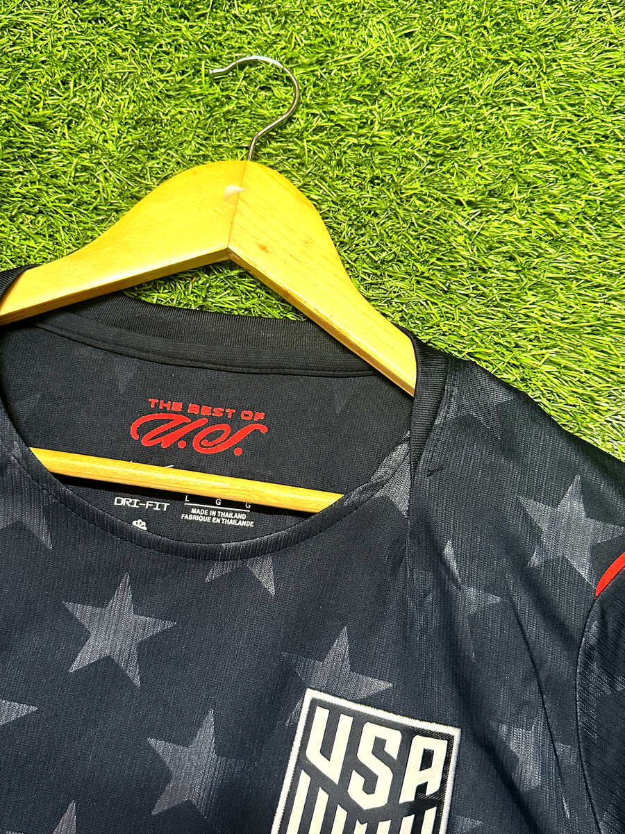 USA 2026 Away Jersey – "Midnight Patriot" World Cup Edition