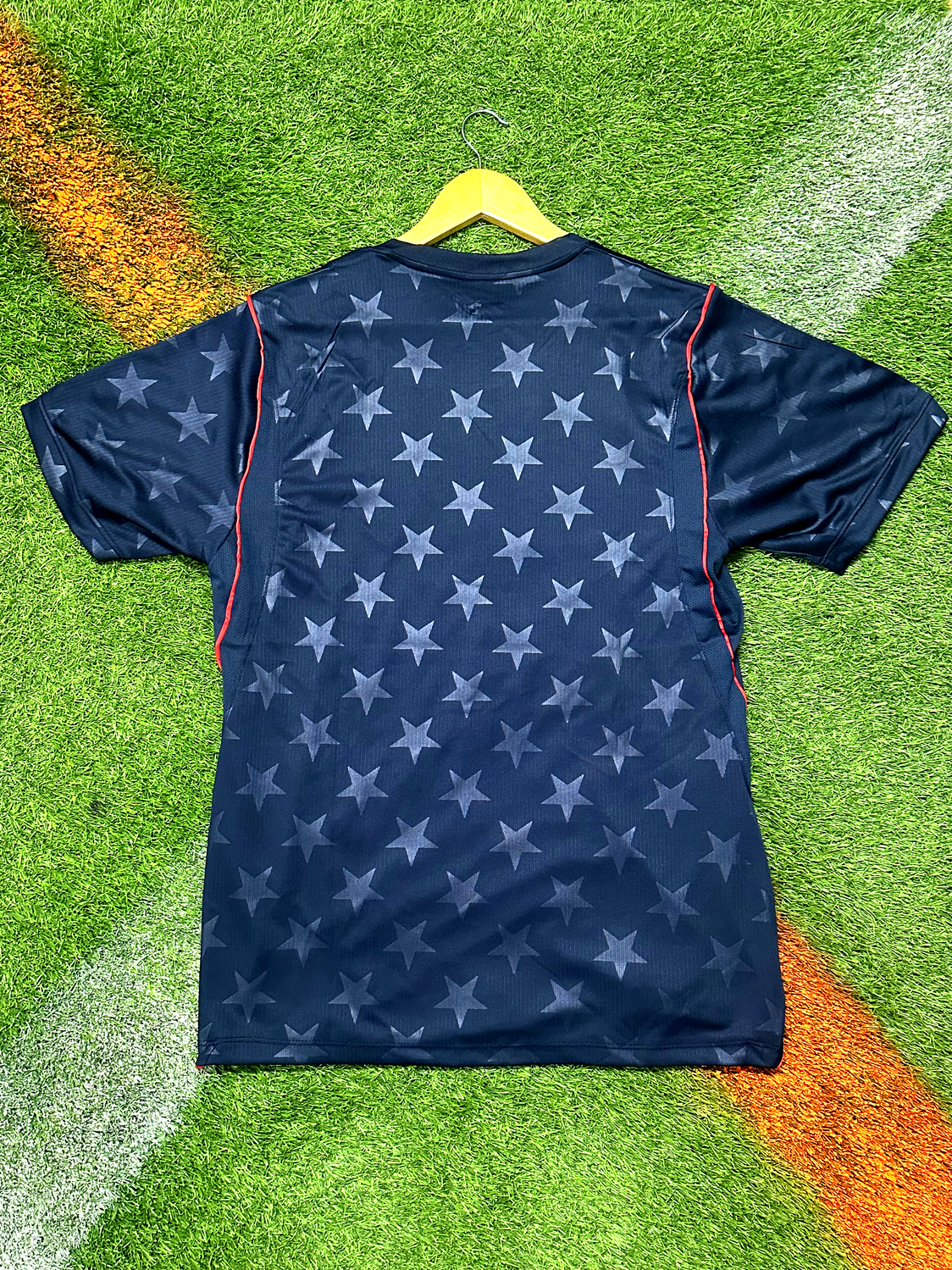 USA 2026 Away Jersey – "Midnight Patriot" World Cup Edition