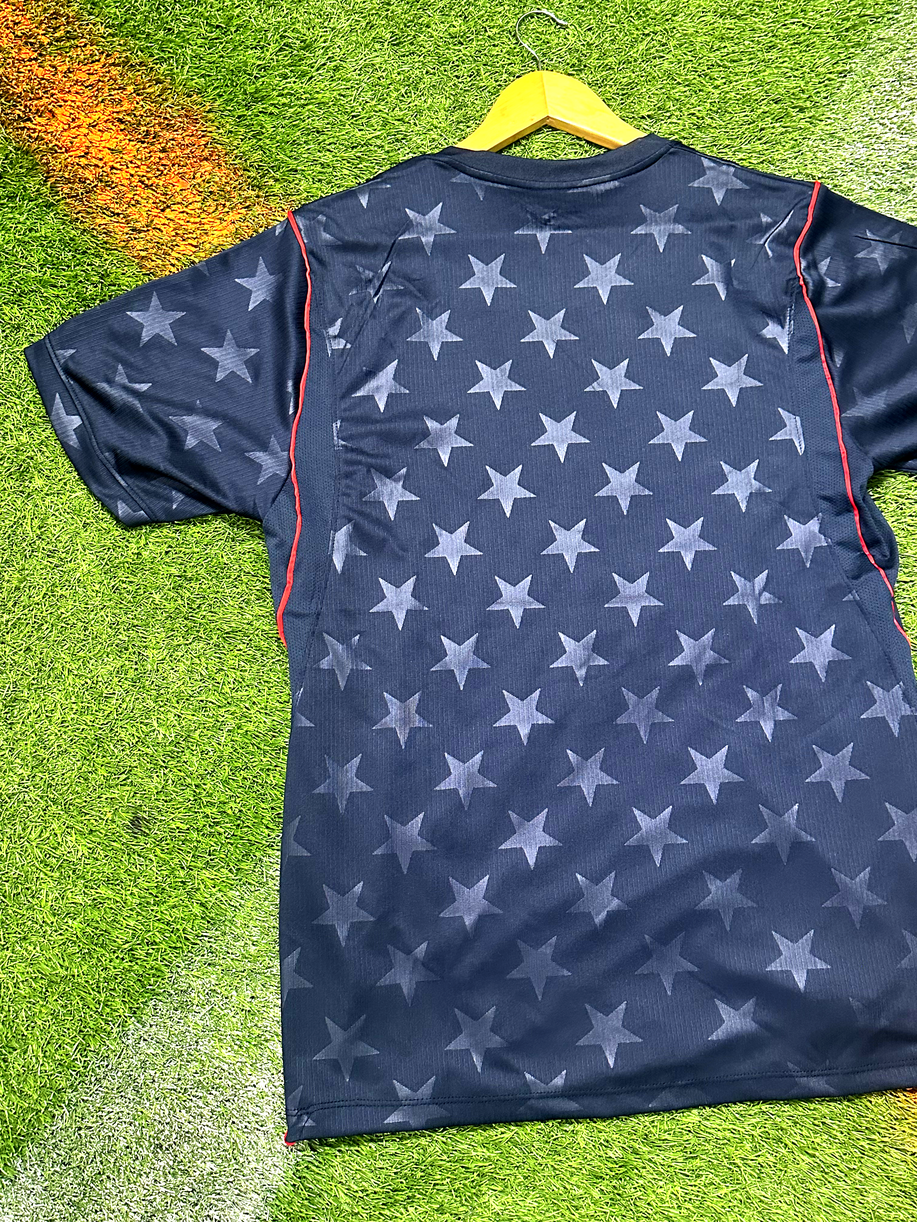 USA 2026 Away Jersey – "Midnight Patriot" World Cup Edition