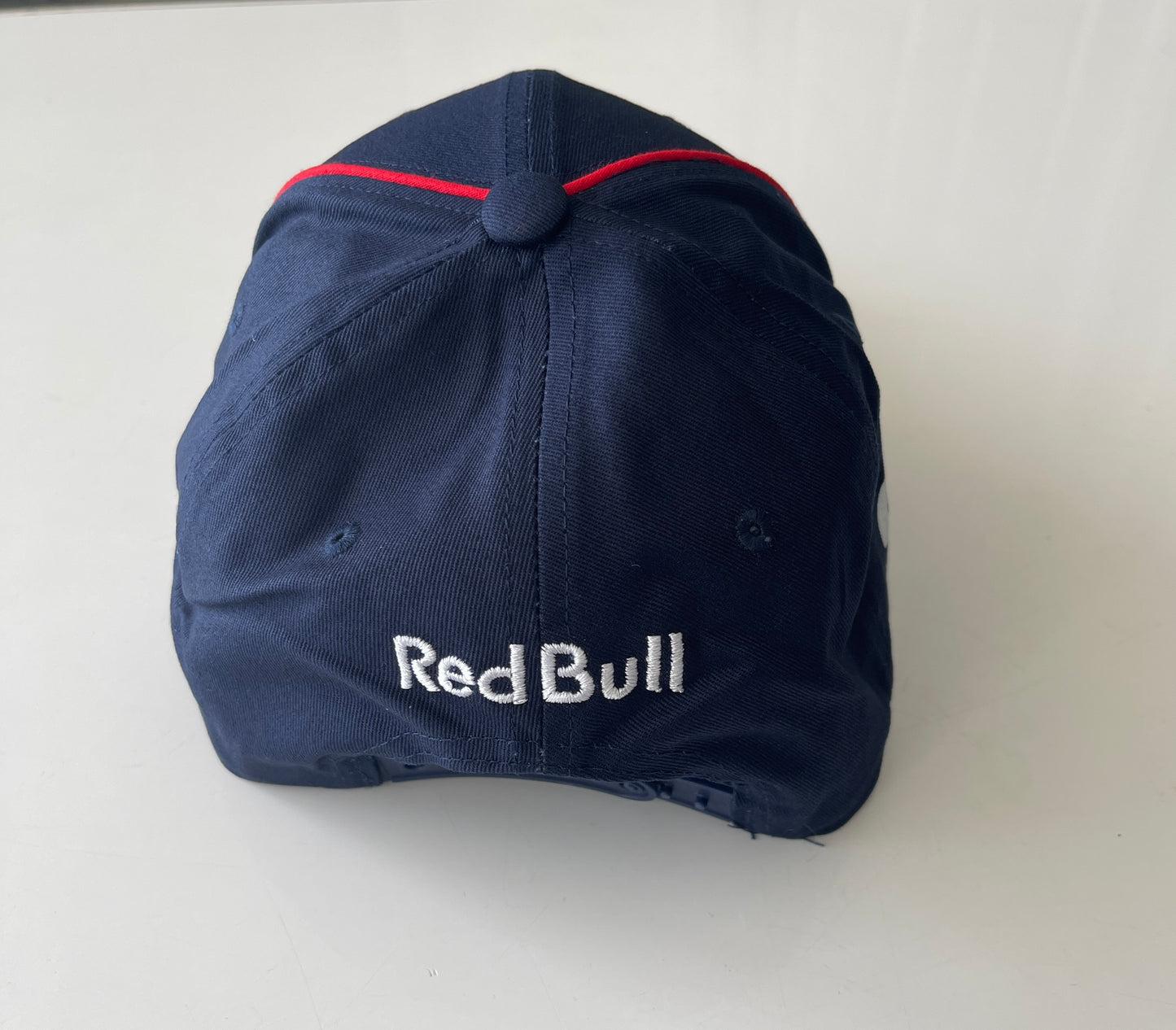 Red Bull Oracle Racing Classic Navy Hat – Max Verstappen #1 Formula 1 Cap