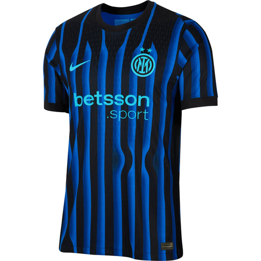 Inter Milan 2025/2026 Home Jersey – Nerazzurri Classic Modern Edition