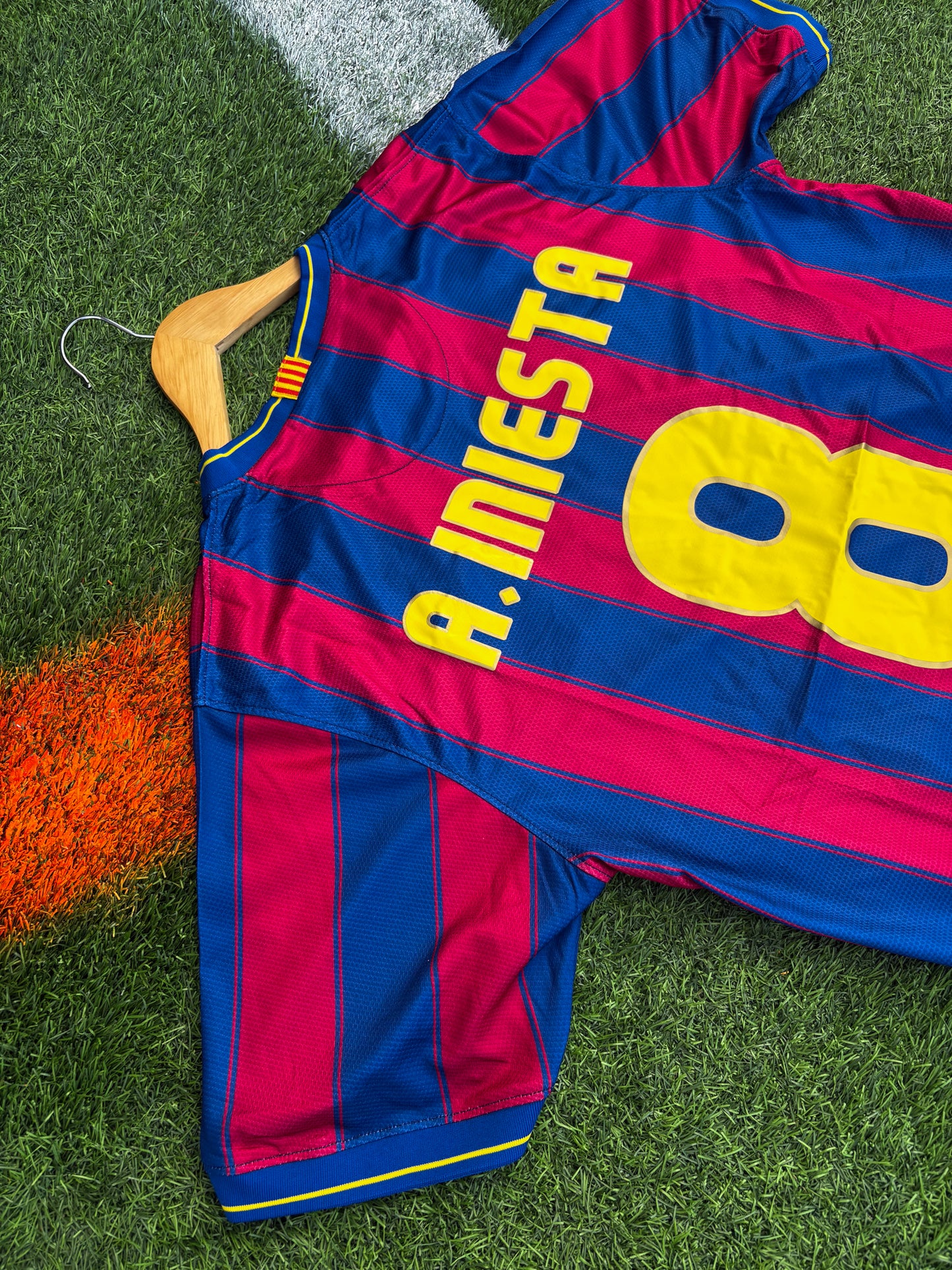 Barcelona 2009-2010 Home Jersey – Iconic Ibrahimovic #9 Classic Blaugrana Vintage Nike Football Shirt