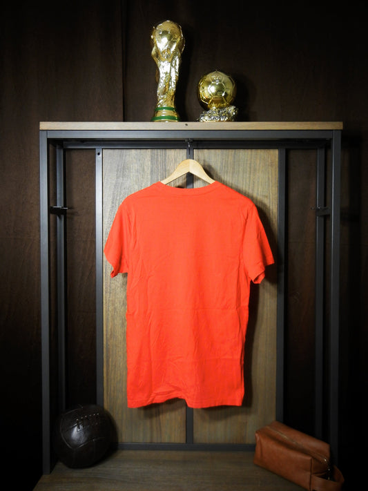 England 2014/15 Away Jersey – Size L – Red Nike Shirt – (MPN: 608597-657)