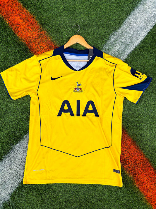 Tottenham Hotspur 2025–2026 Third Jersey – Micky van de Ven #37 – Solar Yellow Edition