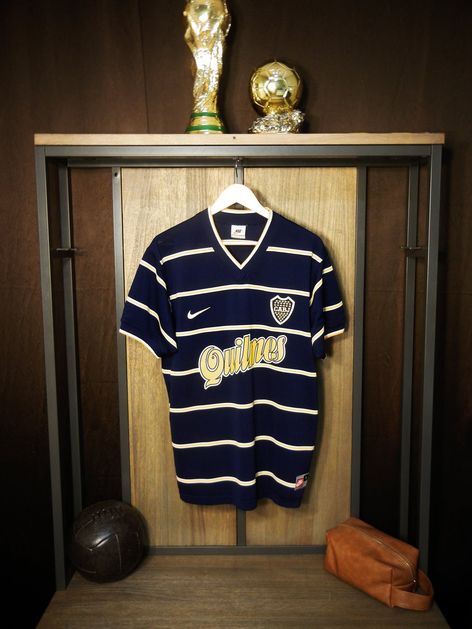 Boca Juniors Originals – Five Of Cups Official