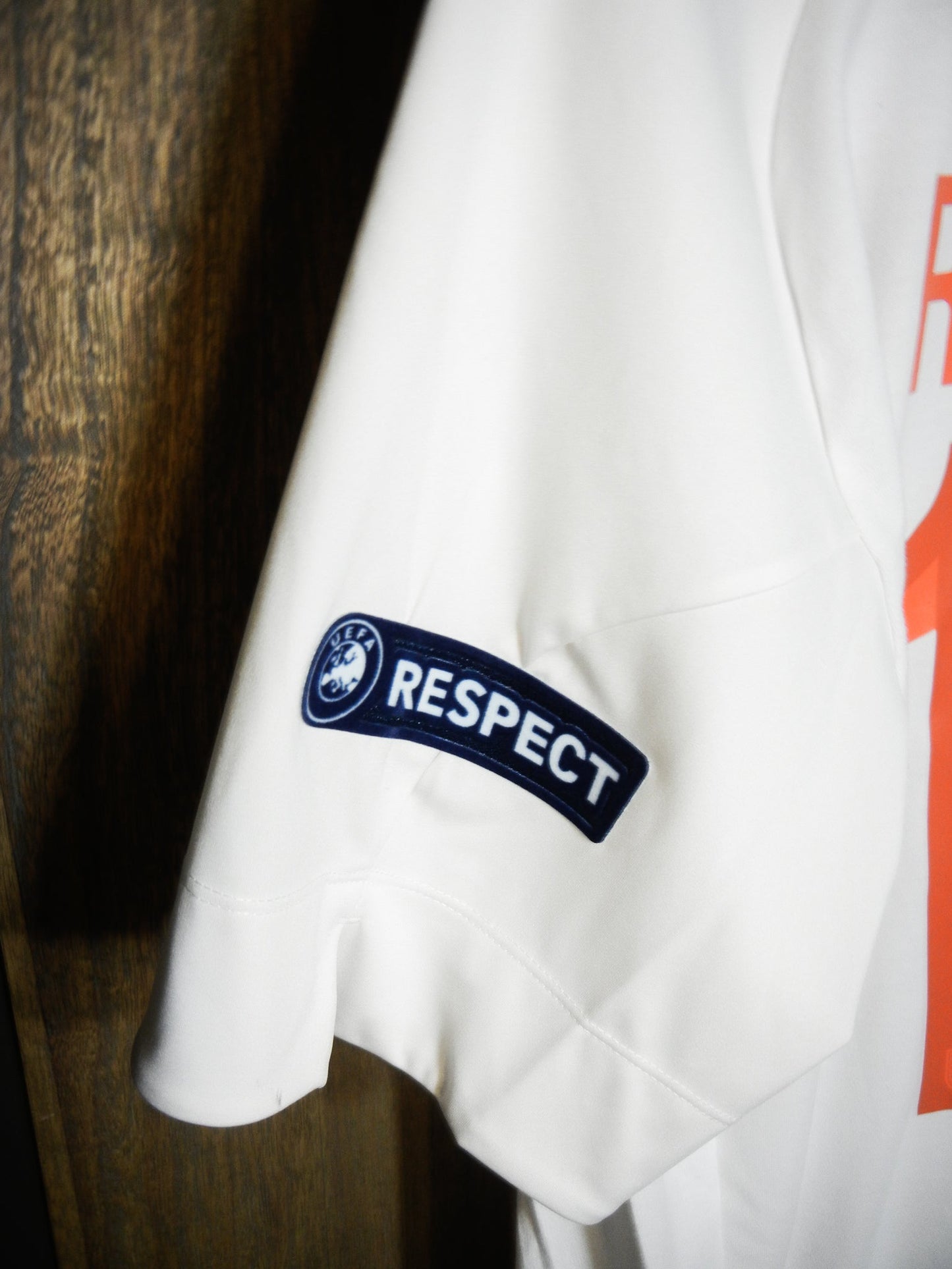 England 2012/13 Home Jersey – Rooney #10 – Size L – White Umbro Shirt (MPN: 10212893)