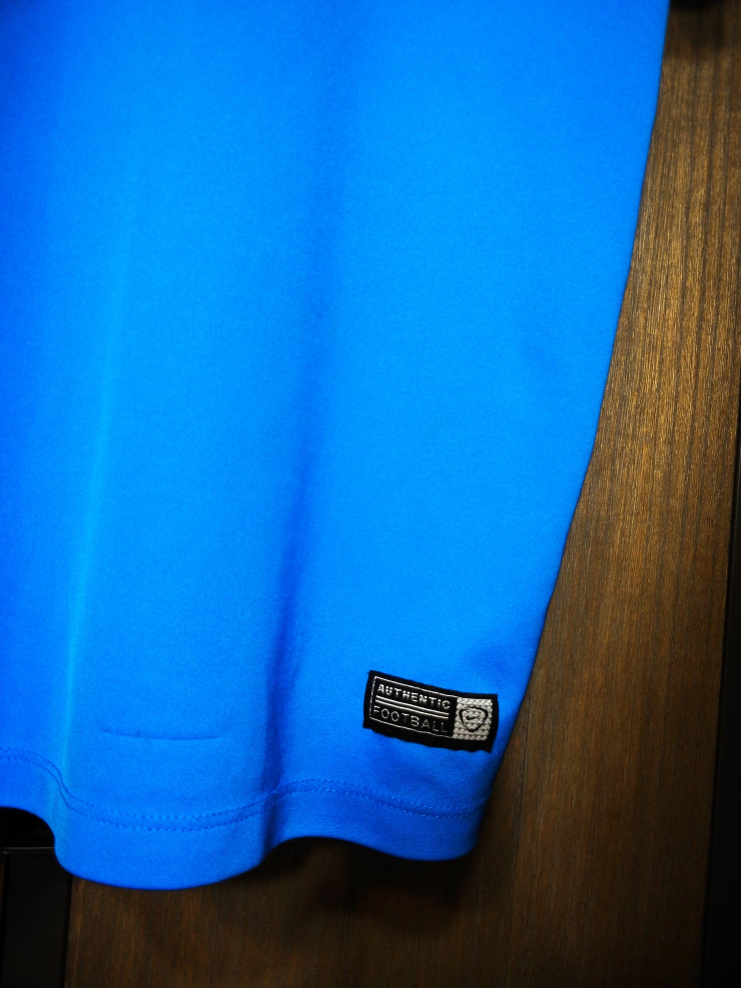 Barcelona 2015/16 Training Jersey – Size M – Sky Blue Nike Shirt  (MPN: 686600-436)