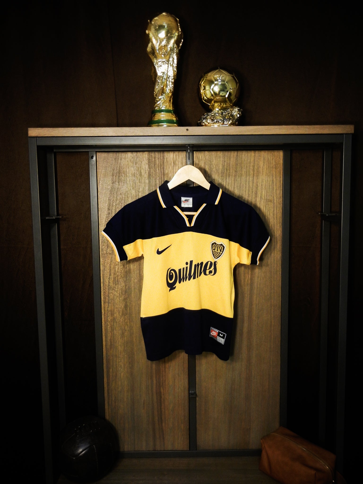 Boca Juniors Originals – Five Of Cups Official