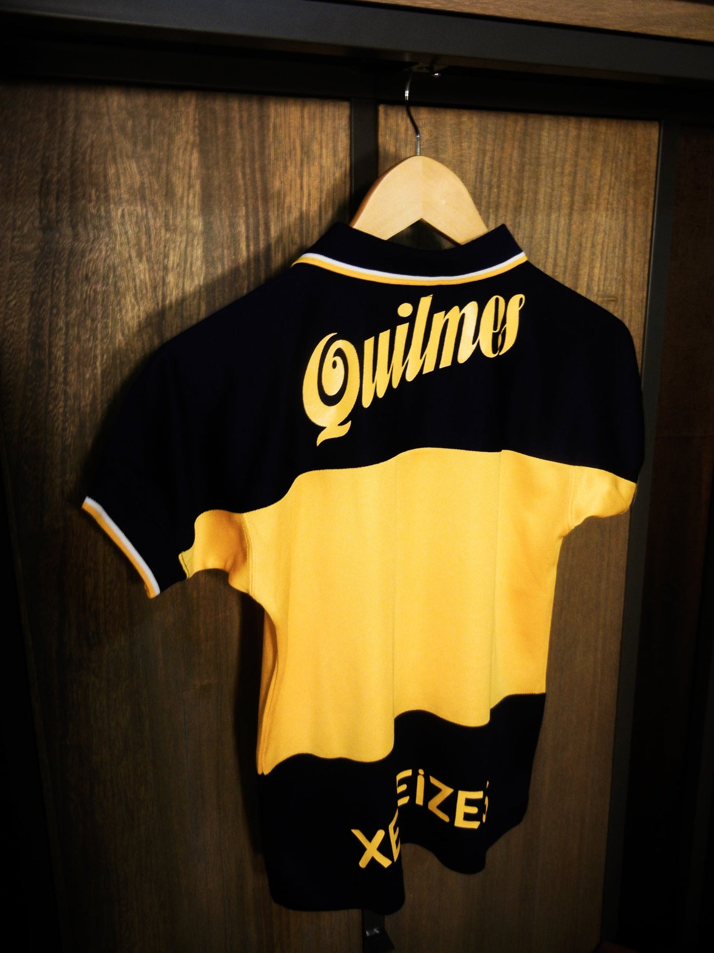 Boca Juniors 1998/99 Home Jersey – Youth M – Classic Blue & Yellow Shirt – Excellent Condition