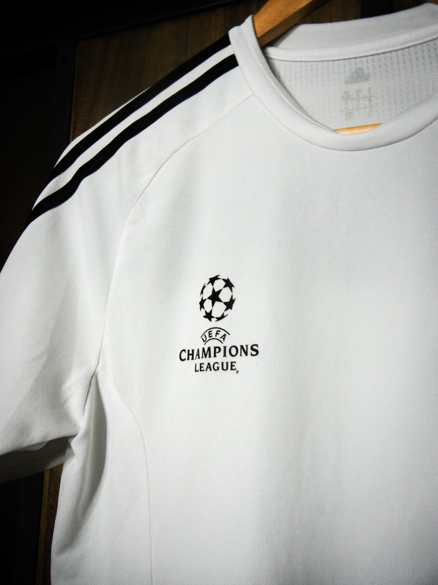 Chelsea 2013/14 White Training Top – Size S – Adidas Training Jersey (MPN: G90064 APU002)