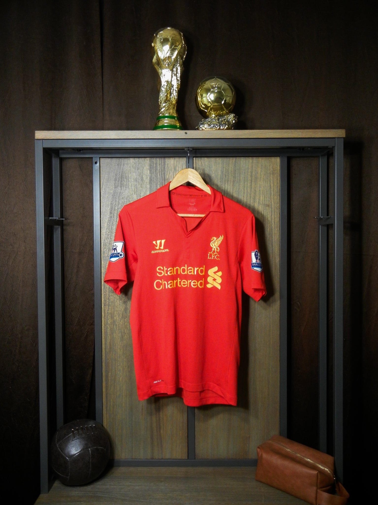 Liverpool Originals – Five Of Cups Official