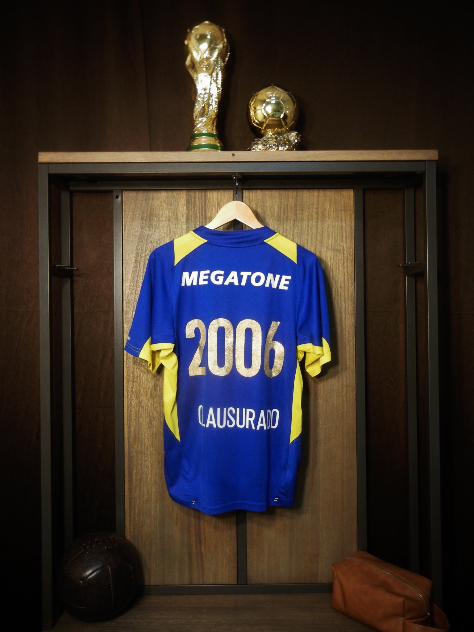 Boca Juniors Originals – Five Of Cups Official