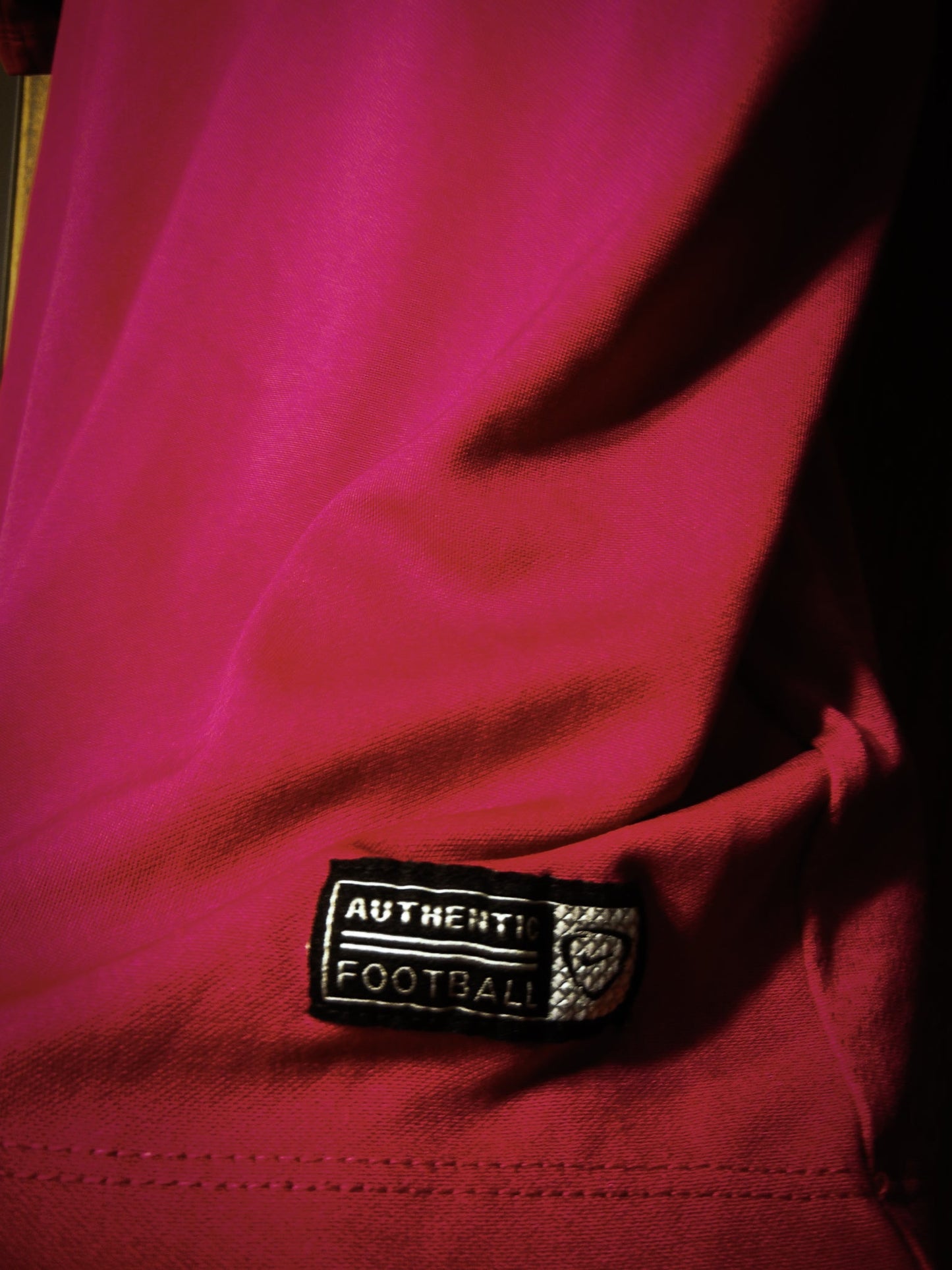 Barcelona 2016/17 Away Training Top – Size XL – Purple Nike Shirt (MPN: 686600-560)