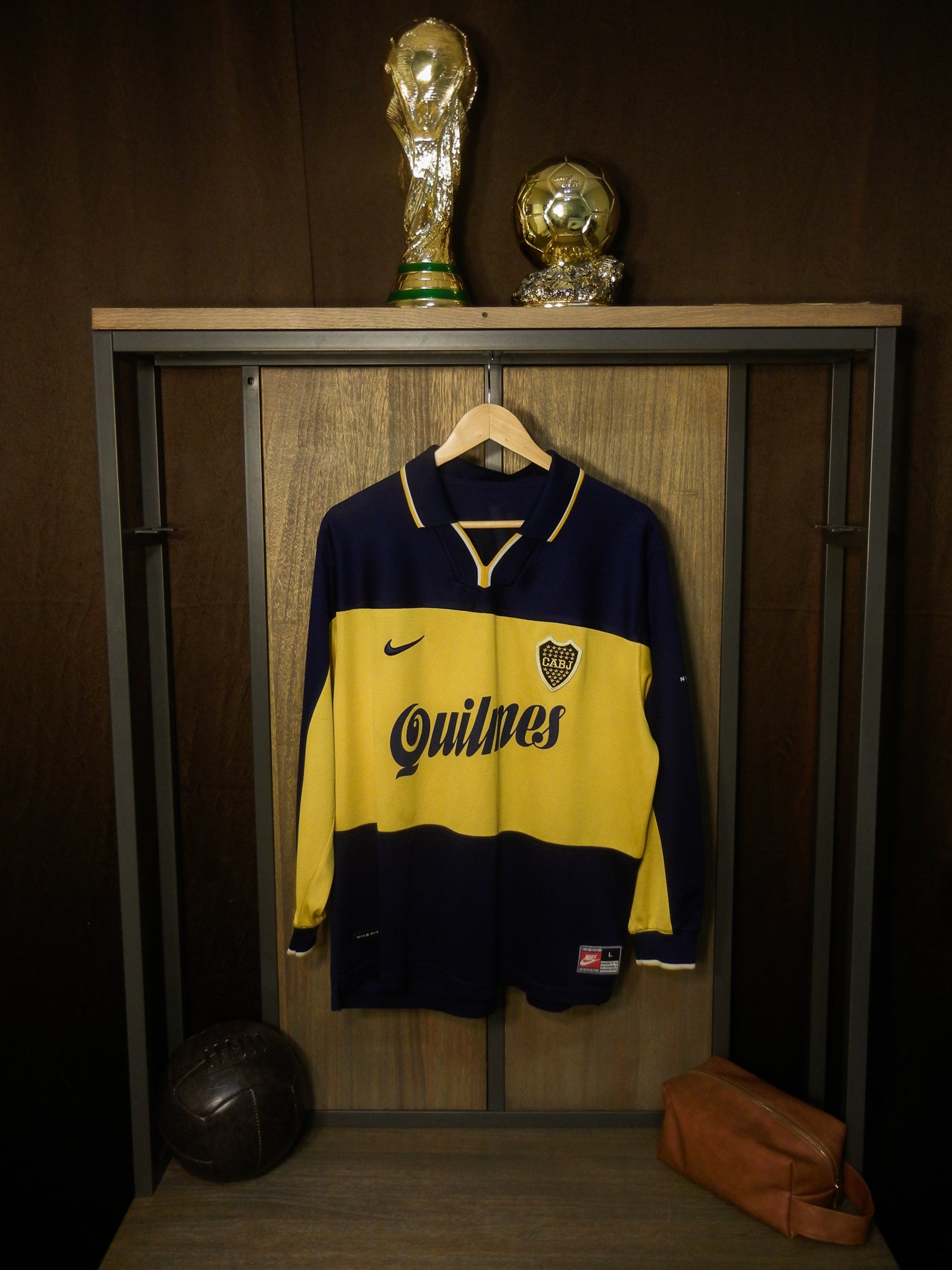 Boca Juniors Originals – Five Of Cups Official