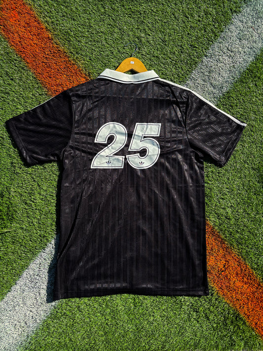 Oasis 2025 Tour Official Adidas Jersey – Limited Edition Black