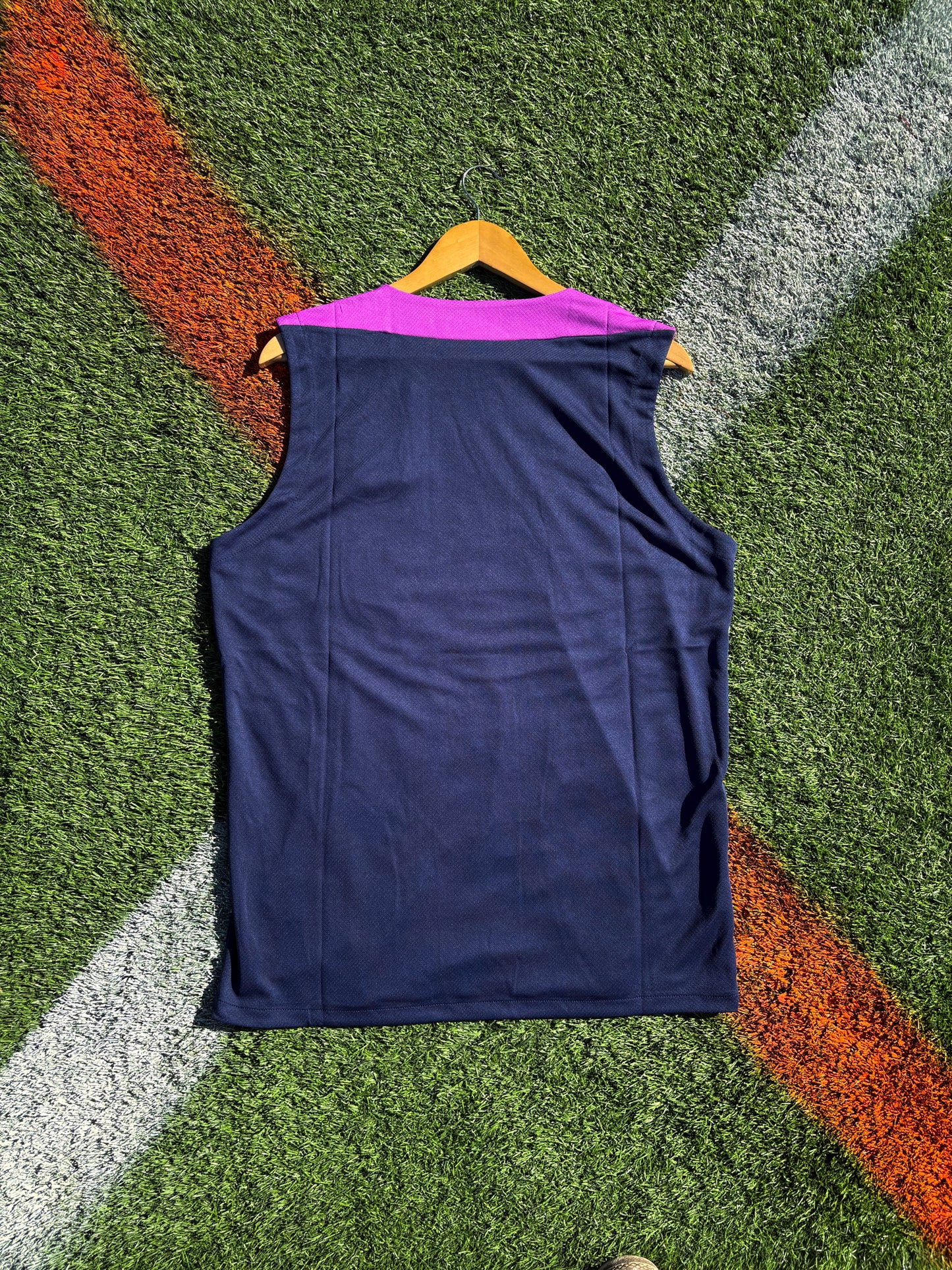 FC Barcelona 2025/26 Purple Training Kit – Nike Performance Set (Top & Shorts)