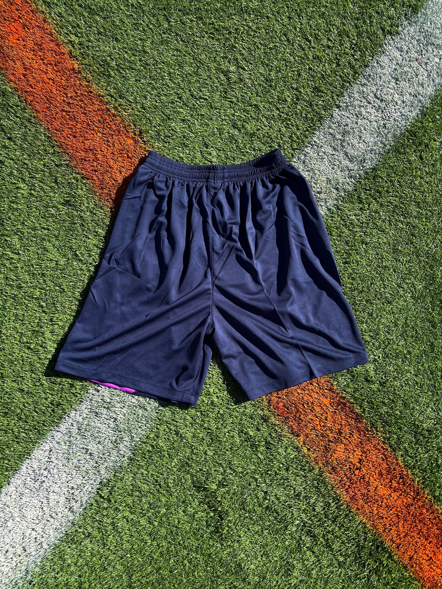 FC Barcelona 2025/26 Purple Training Kit – Nike Performance Set (Top & Shorts)