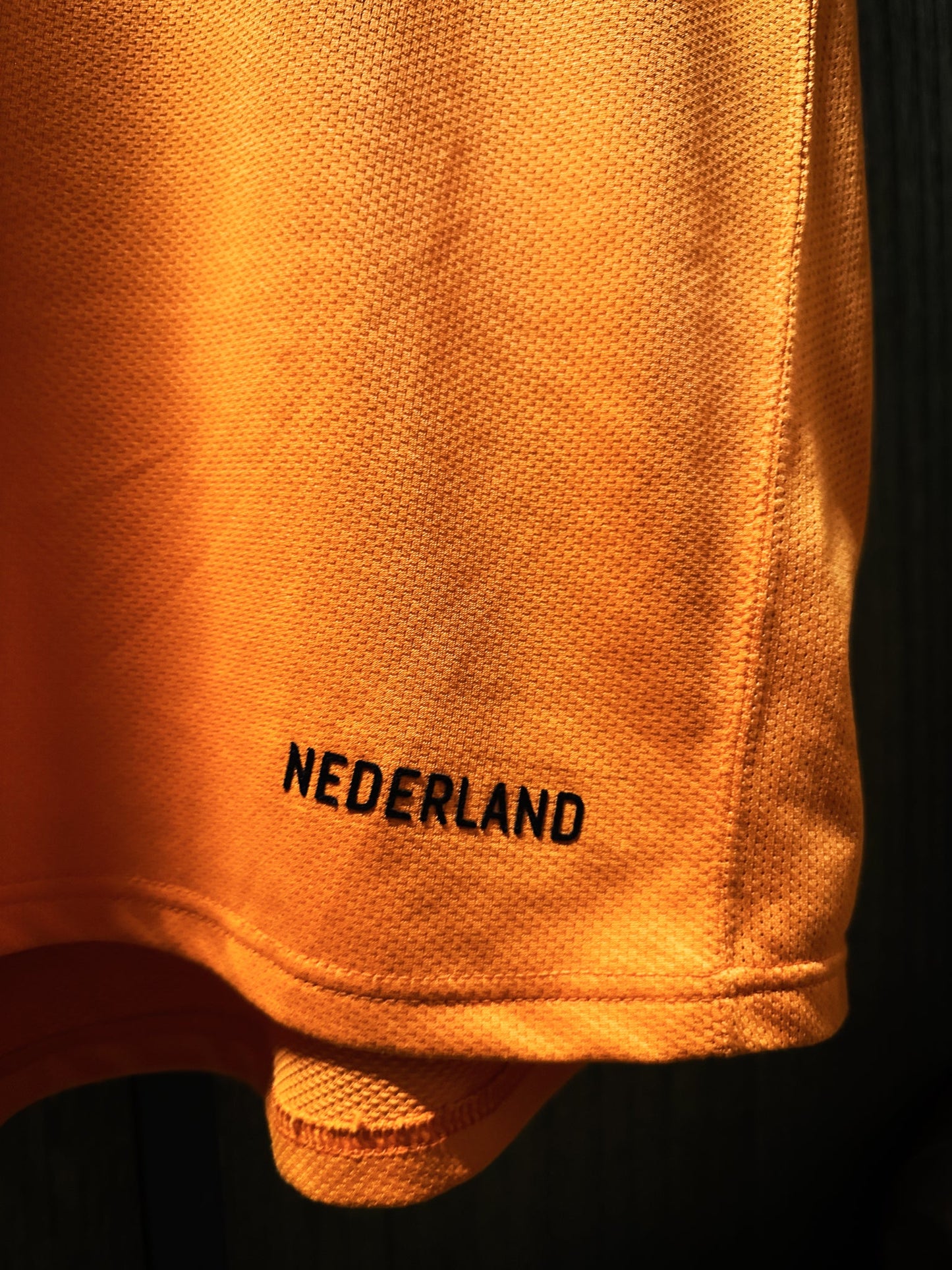 Netherlands 2006–2008 Home Jersey – Arjen Robben #11 – XL – Nike Orange Shirt (MPN: U6DHA 119324)