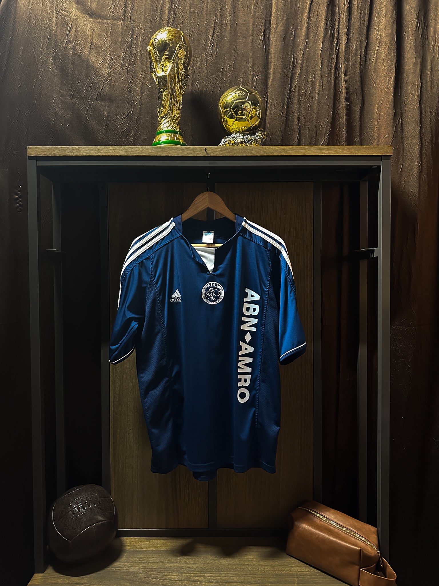 Ajax Originals – Five Of Cups Official