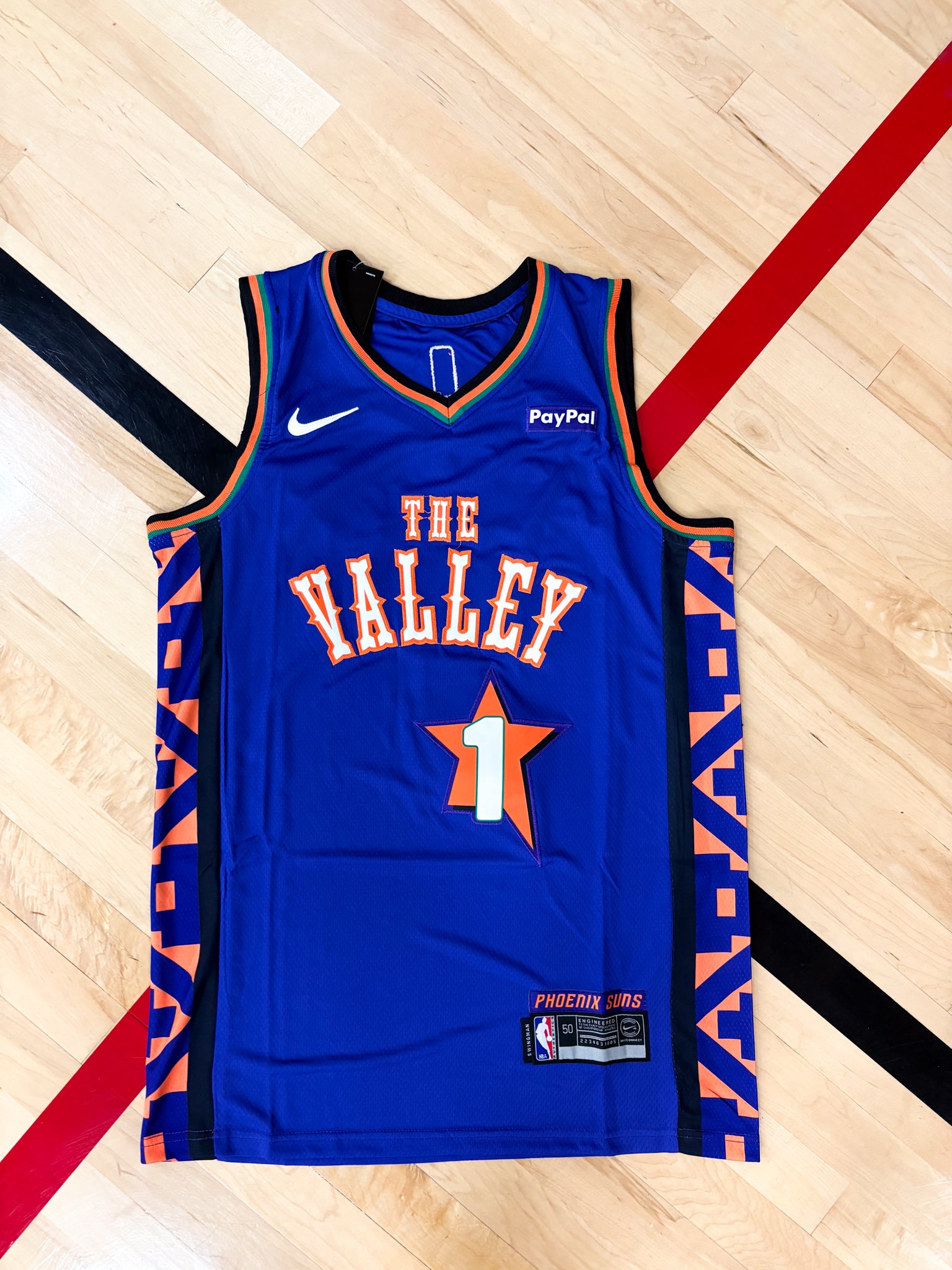 Phoenix Suns – Five Of Cups Official