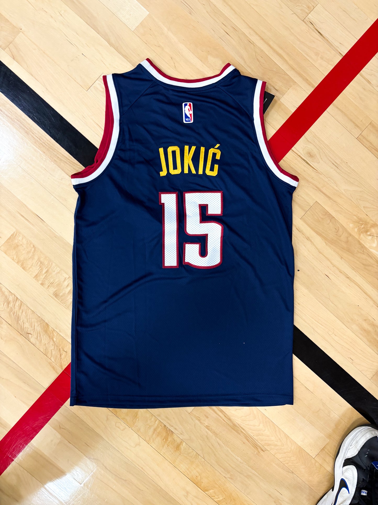 Denver Nuggets NBA Swingman Jersey – Nikola Jokić Edition