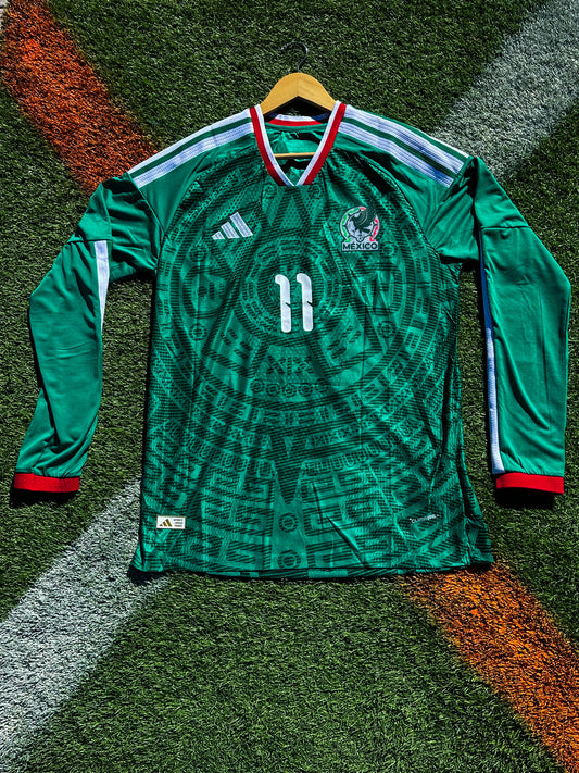 Mexico 2026 Home Jersey – adidas Soccer Kit-  Mexico National Team- World Cup
