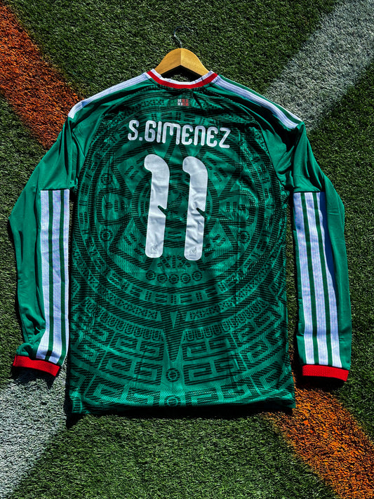 Mexico 2026 Home Jersey – adidas Soccer Kit-  Mexico National Team- World Cup